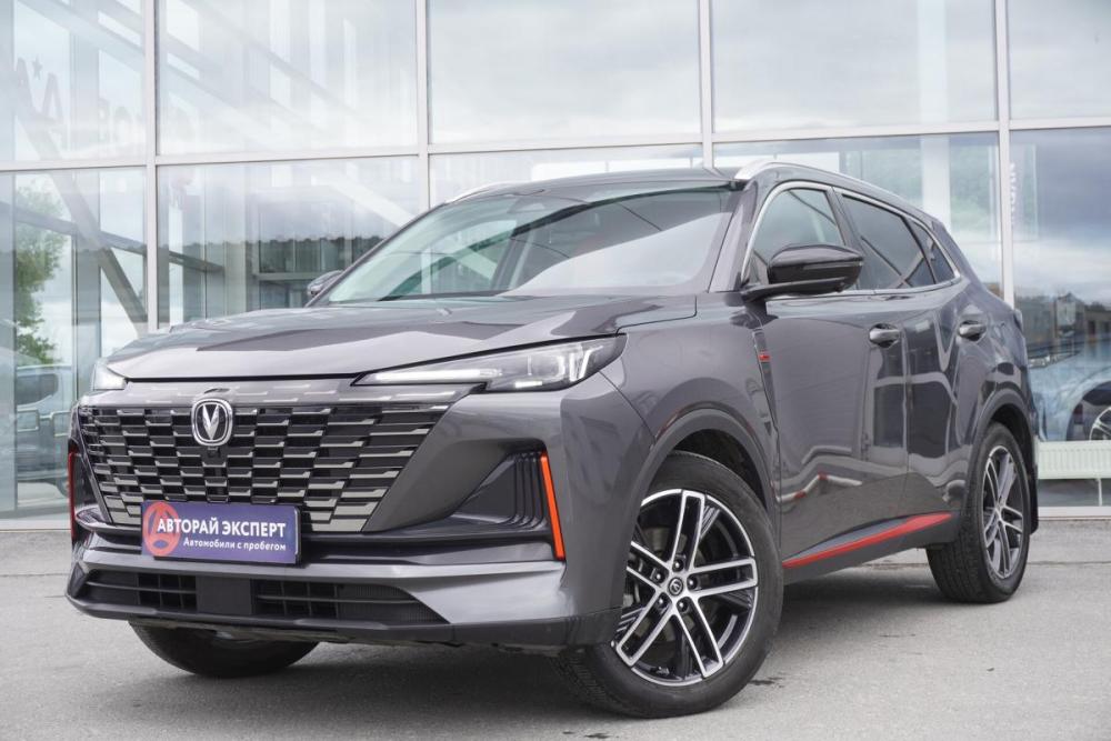 Changan CS55 Plus II Ульяновск  - изображение 1