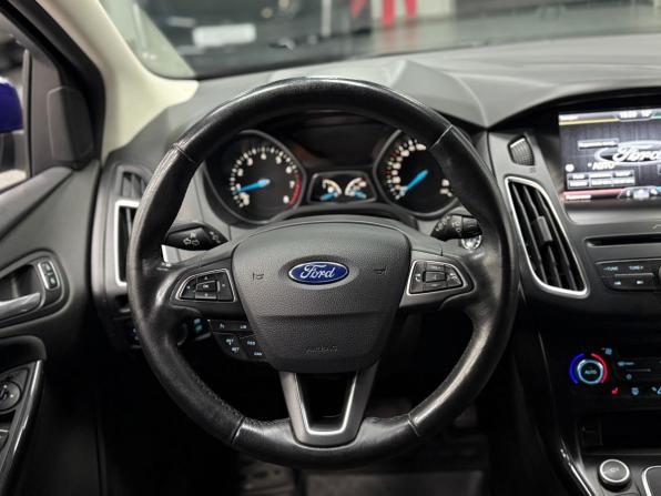 Ford Focus III Рестайлинг с пробегом 2016 года, цена 1 270 000 рублей, 112652 км, хэтчбек, Автокод Объявления