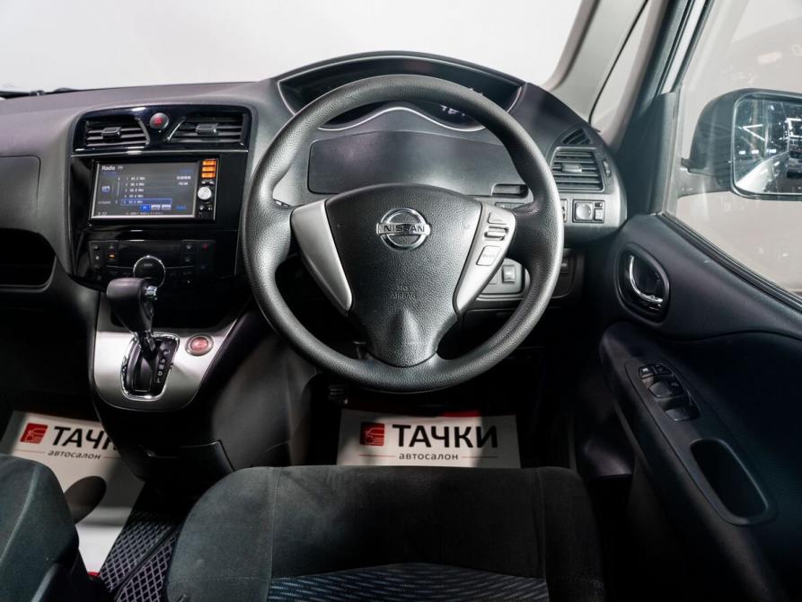 Nissan Serena IV (C26) Чита  - изображение 9