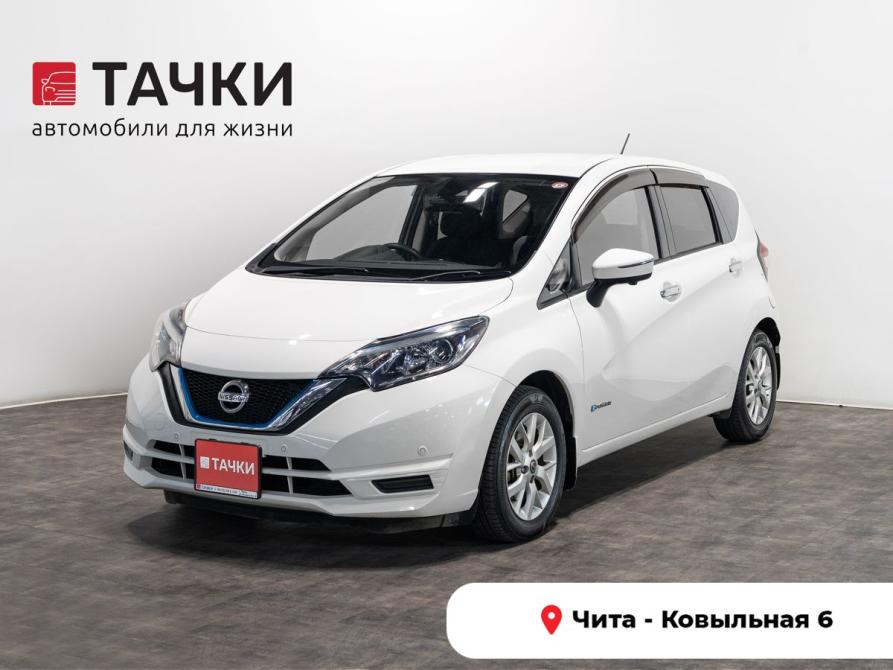 Nissan Note II Рестайлинг Чита  - изображение 1