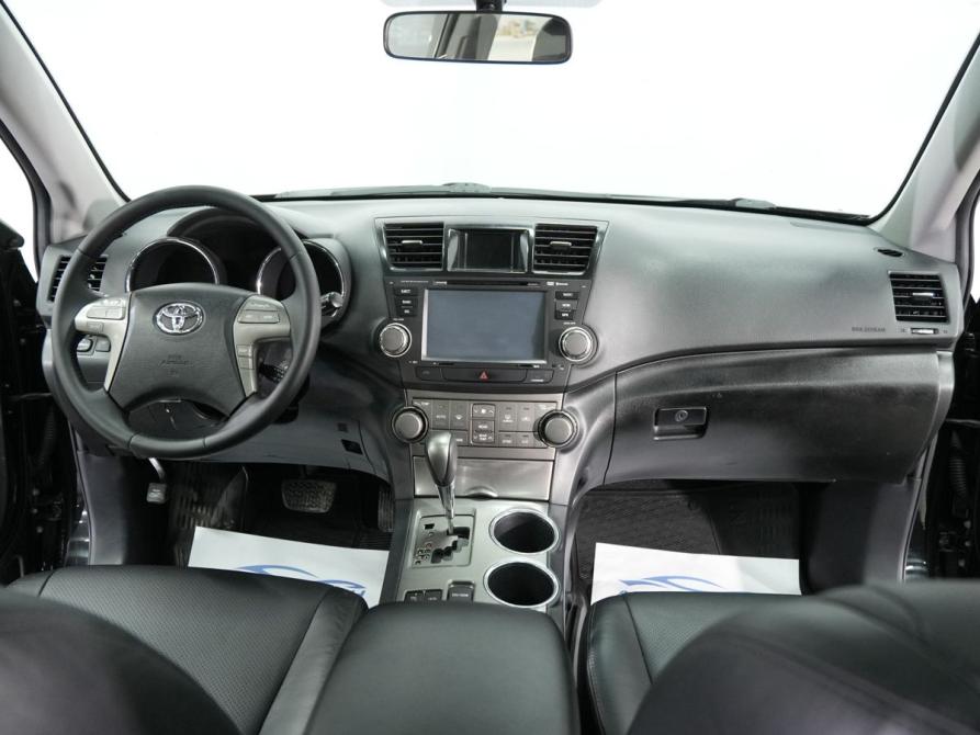 Toyota Highlander II (XU40) Новосибирск  - изображение 15