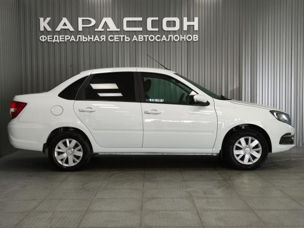 Lada (ВАЗ) Granta I Рестайлинг с пробегом 2023 года, цена 650 000 рублей, 143000 км, седан, Автокод Объявления