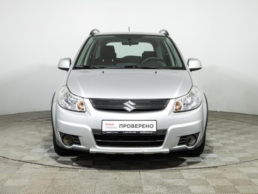 Suzuki SX4 I (Classic) Рестайлинг Санкт-Петербург  - изображение 2