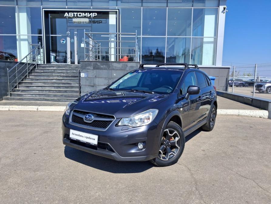 Subaru XV I Саратов  - изображение 1
