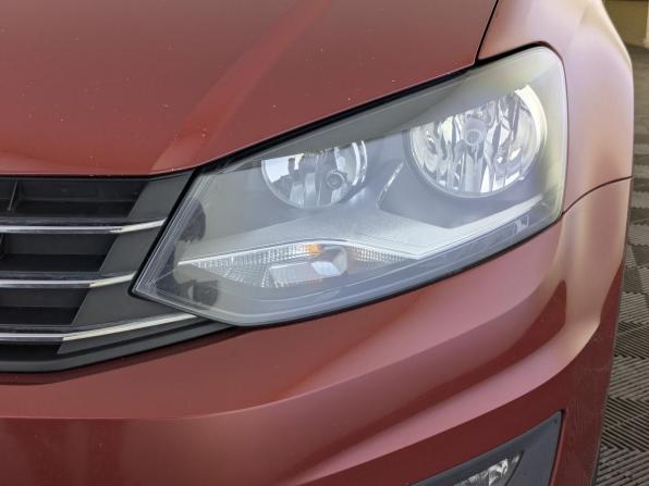 Volkswagen Polo V Рестайлинг с пробегом 2017 года, цена 1 300 000 рублей, 68163 км, седан, Автокод Объявления