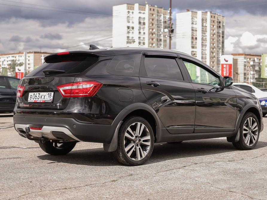 Lada (ВАЗ) Vesta I Ижевск  - изображение 5