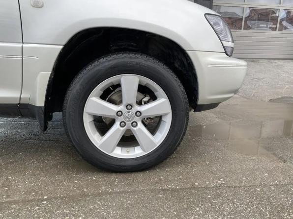 Toyota Harrier I (XU10) Рестайлинг с пробегом 2002 года, цена 850 000 рублей, 406257 км, внедорожник, Автокод Объявления