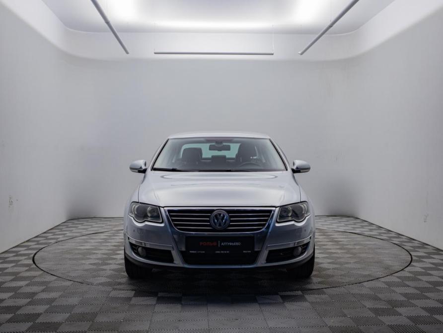 Volkswagen Passat B6 Москва  - изображение 2