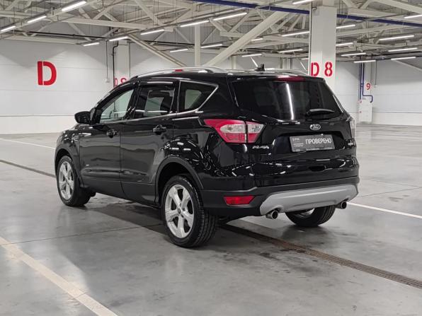 Ford Kuga II Рестайлинг с пробегом 2017 года, цена 1 375 000 рублей, 195132 км, внедорожник, Автокод Объявления