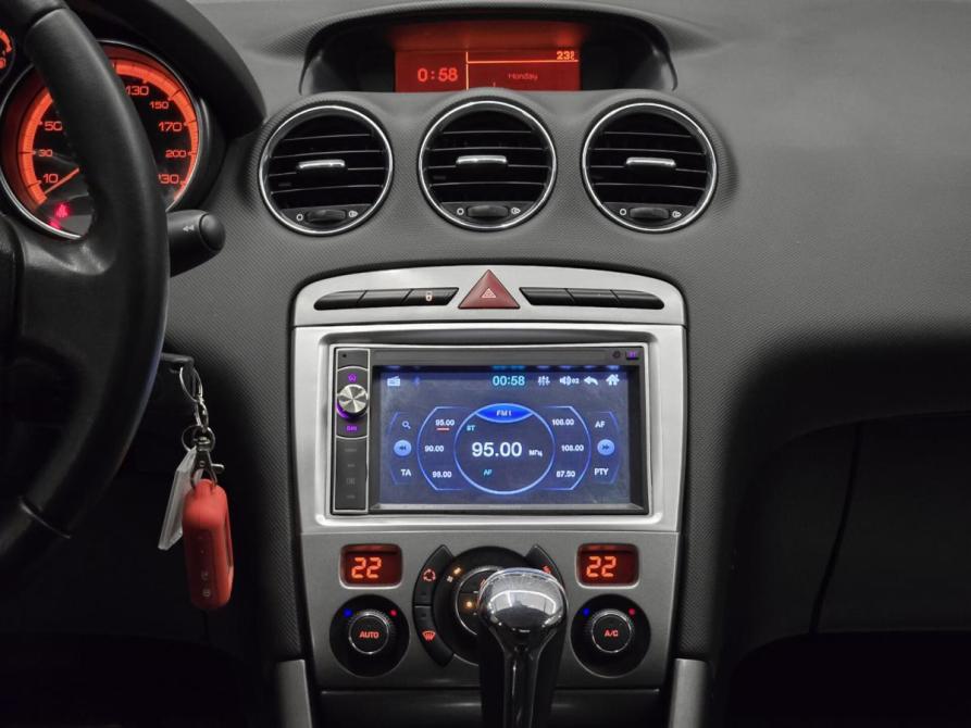 Peugeot 308 I Рестайлинг Красноярск  - изображение 13