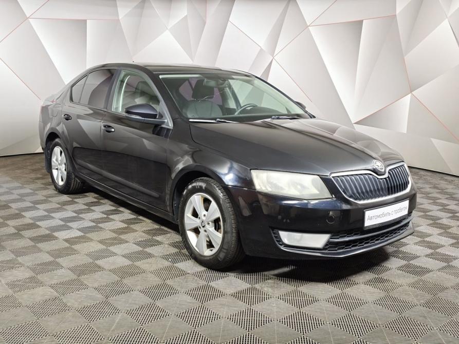 Skoda Octavia III (A7) Москва  - изображение 3