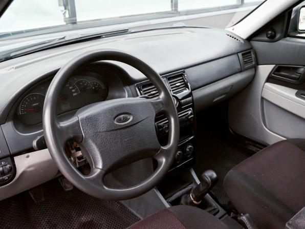 Lada (ВАЗ) Priora I с пробегом 2007 года, цена 249 000 рублей, 278400 км, седан, Автокод Объявления