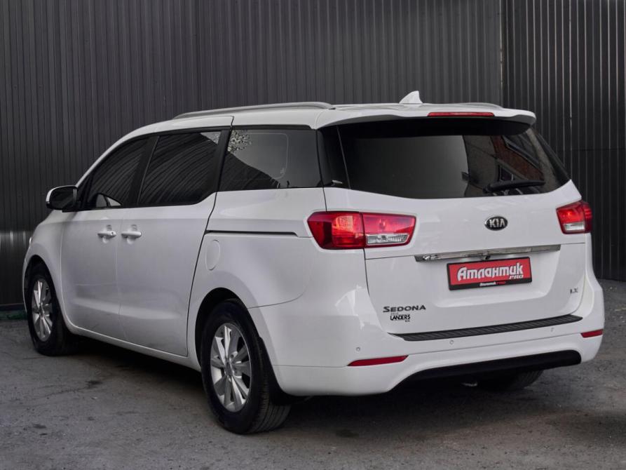 Kia Sedona III Екатеринбург  - изображение 6