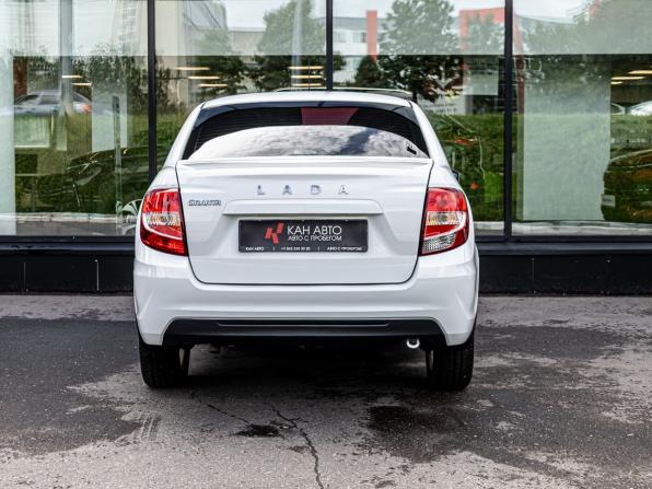 Lada (ВАЗ) Granta I Рестайлинг с пробегом 2023 года, цена 827 500 рублей, 27143 км, седан, Автокод Объявления