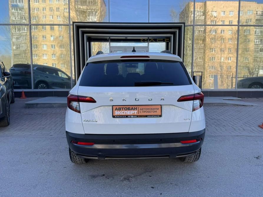 Skoda Karoq I Екатеринбург  - изображение 6