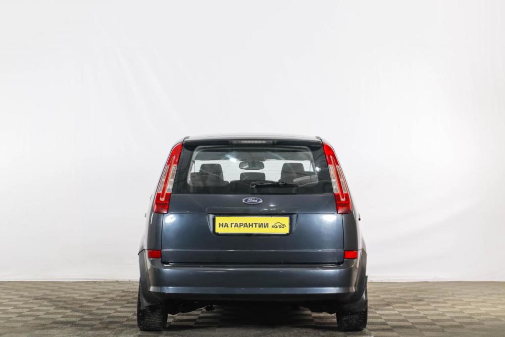 Ford C-MAX I Рестайлинг Тюмень  - изображение 6