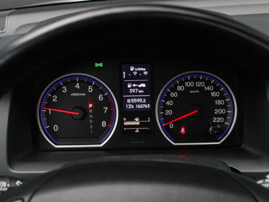 Honda CR-V III Рестайлинг Москва  - изображение 16