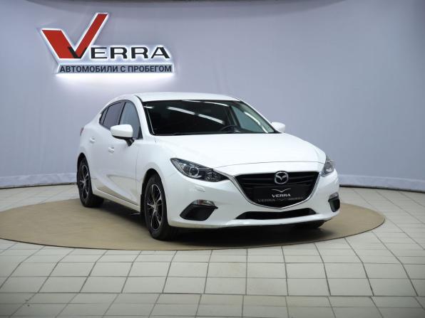 Mazda 3 III (BM) с пробегом 2014 года, цена 1 330 000 рублей, 104929 км, седан, Автокод Объявления