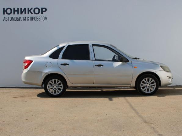 Lada (ВАЗ) Granta I с пробегом 2012 года, цена 259 000 рублей, 142273 км, седан, Автокод Объявления