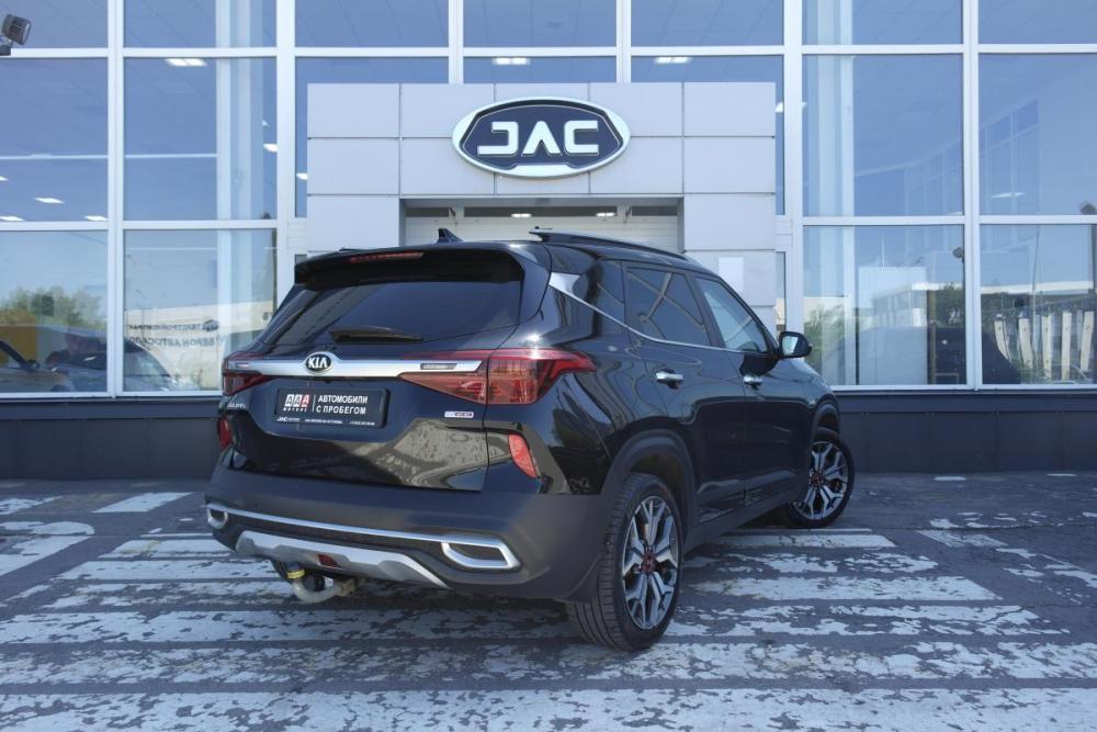 Kia Seltos I Воронеж  - изображение 5