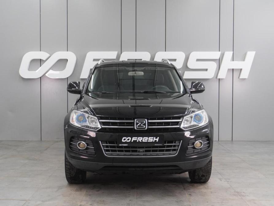 Zotye T600 Воронеж  - изображение 3