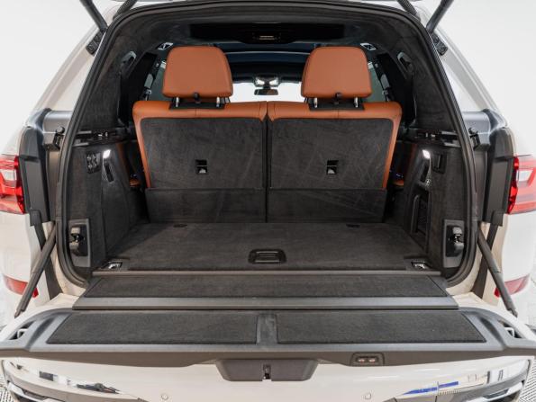 BMW X7 I (G07) с пробегом 2022 года, цена 9 650 000 рублей, 72464 км, внедорожник, Автокод Объявления