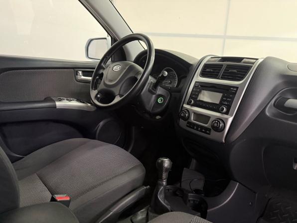 Kia Sportage II Рестайлинг с пробегом 2009 года, цена 772 000 рублей, 294153 км, внедорожник, Автокод Объявления