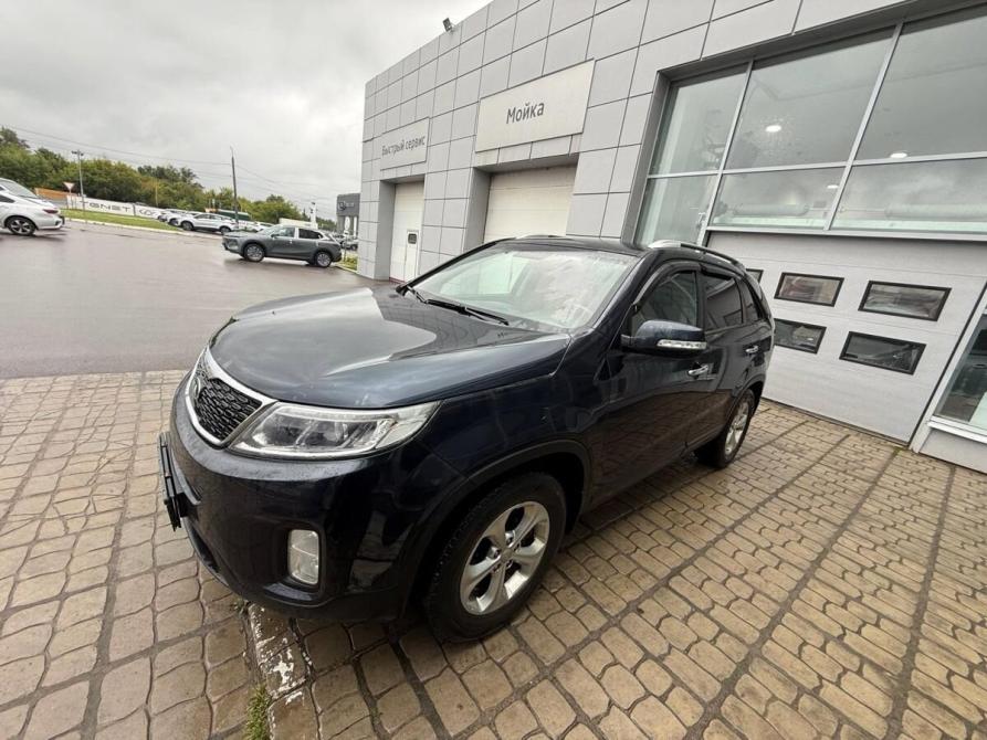 Kia Sorento II Рестайлинг Орел  - изображение 3