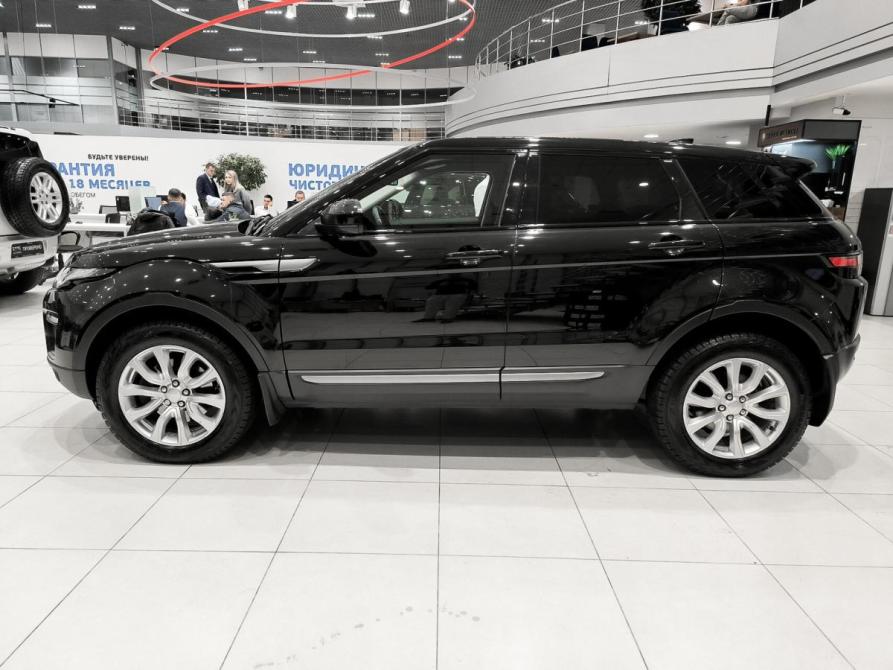 Land Rover Range Rover Evoque I Рестайлинг Казань  - изображение 10