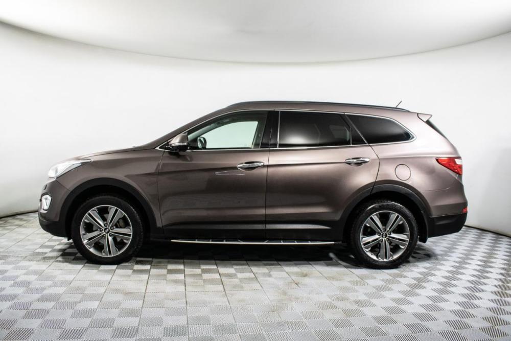 Hyundai Santa Fe III Москва  - изображение 9
