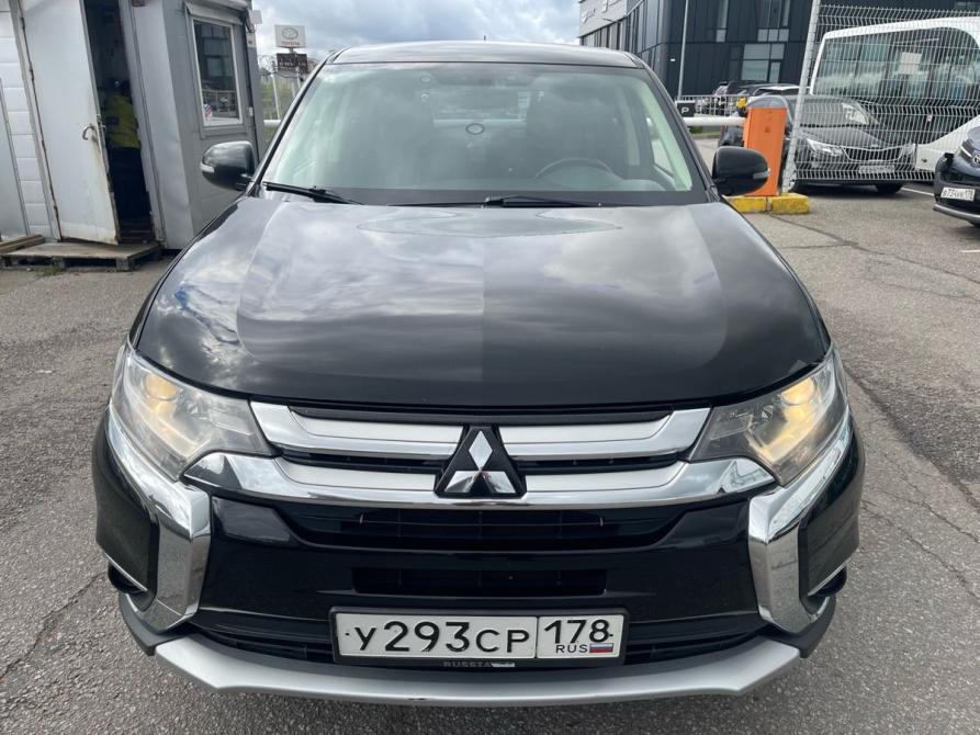Mitsubishi Outlander III Рестайлинг 2 Санкт-Петербург  - изображение 2