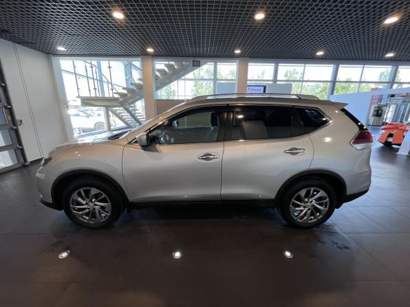 Nissan X-Trail III с пробегом 2016 года, цена 1 580 000 рублей, 229604 км, внедорожник, Автокод Объявления