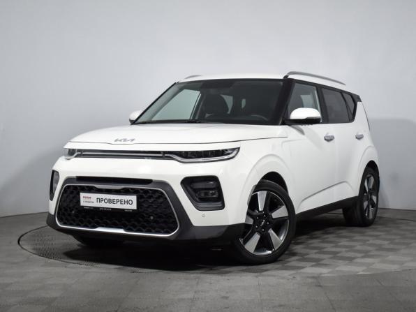Kia Soul III с пробегом 2021 года, цена 1 825 000 рублей, 77826 км, хэтчбек, Автокод Объявления