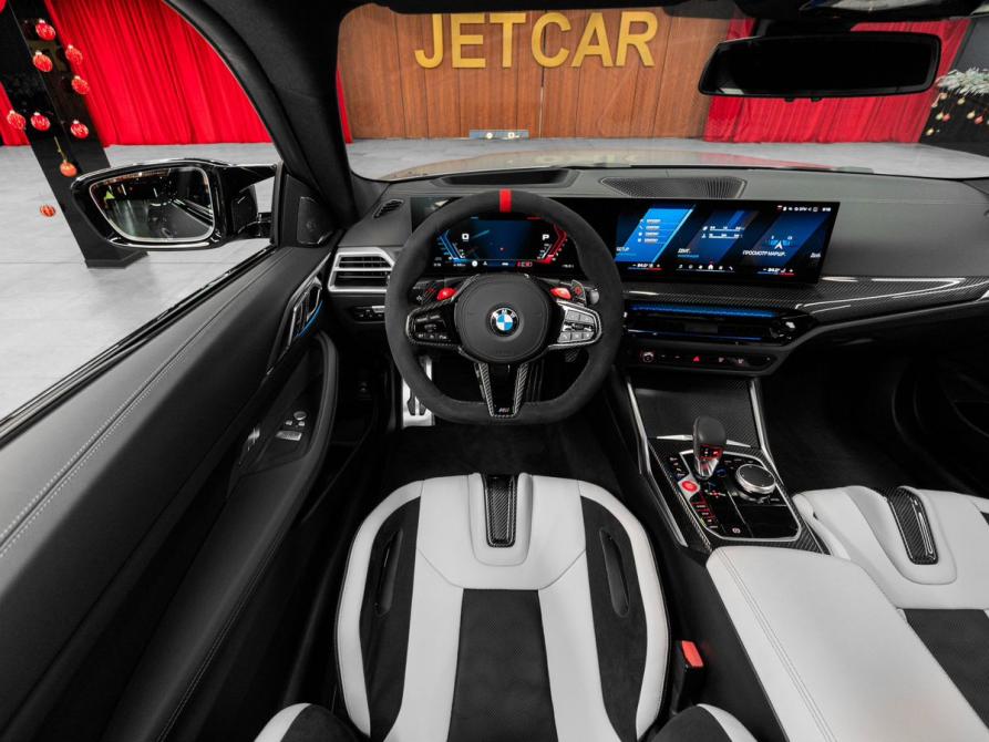 BMW M4 G82/G83 Рестайлинг Москва  - изображение 27