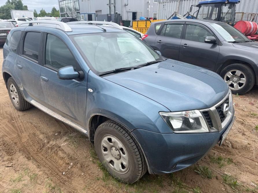 Nissan Terrano III (D10) Пермь  - изображение 8