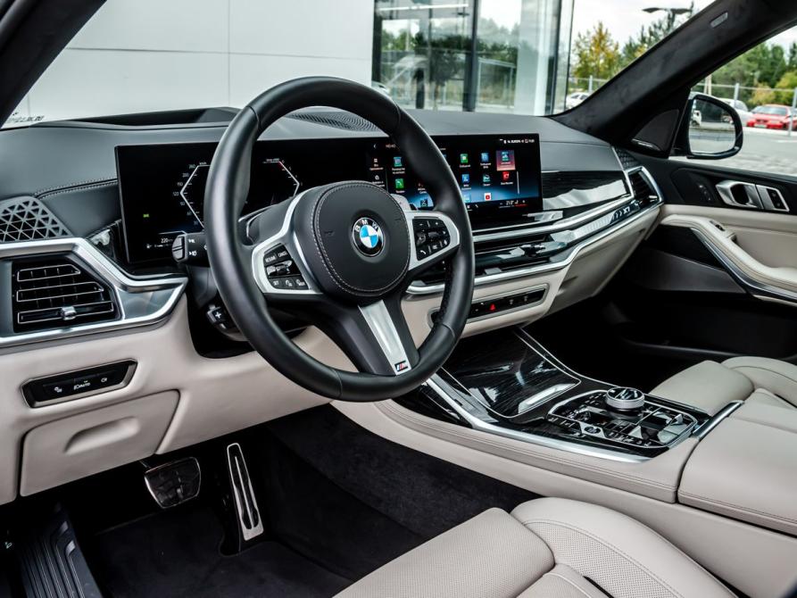 BMW X7 I (G07) Рестайлинг Магнитогорск  - изображение 19
