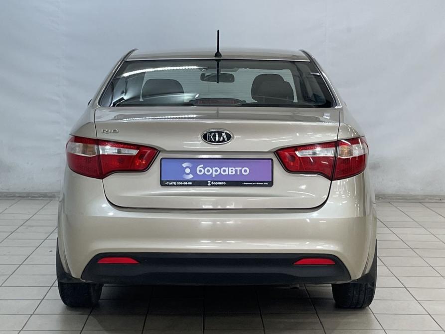 Kia Rio III Воронеж  - изображение 6