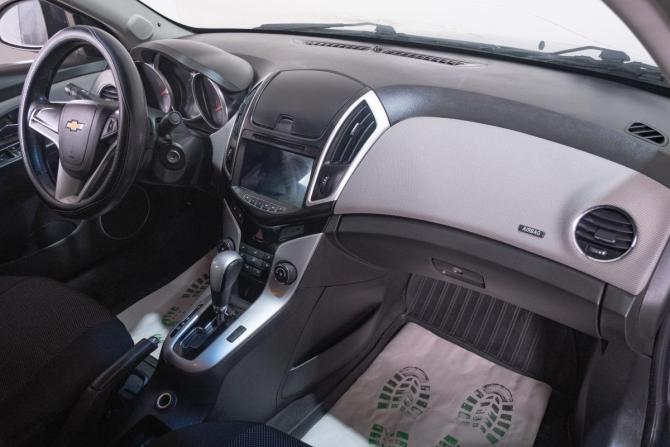 Chevrolet Cruze I Рестайлинг с пробегом 2014 года, цена 829 000 рублей, 129000 км, седан, Автокод Объявления