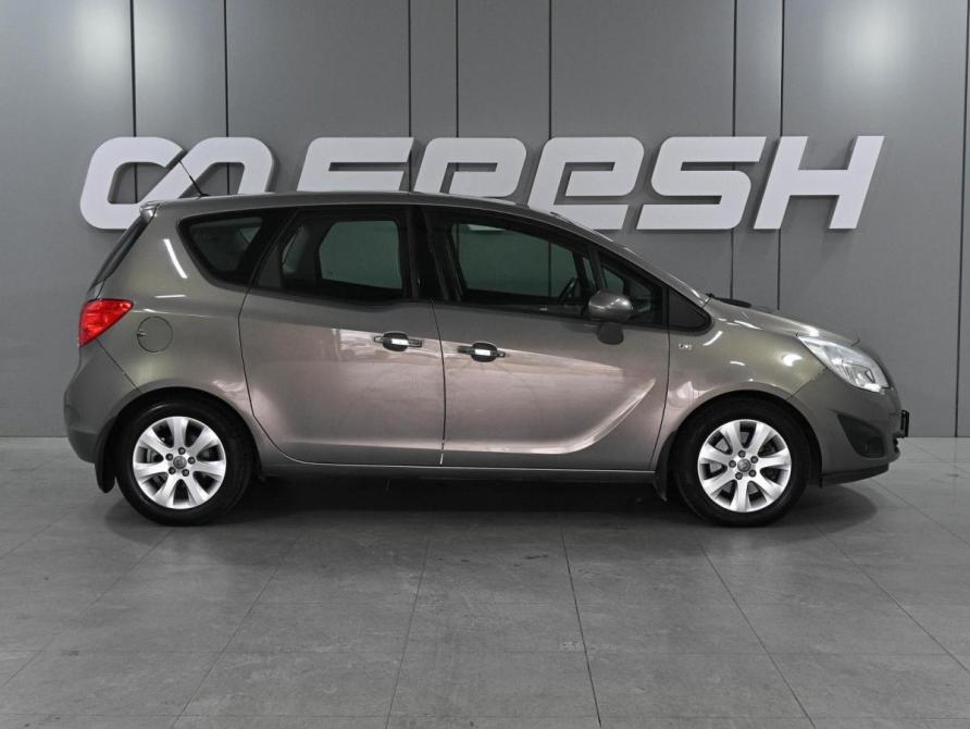 Opel Meriva B Ростов-на-Дону  - изображение 5