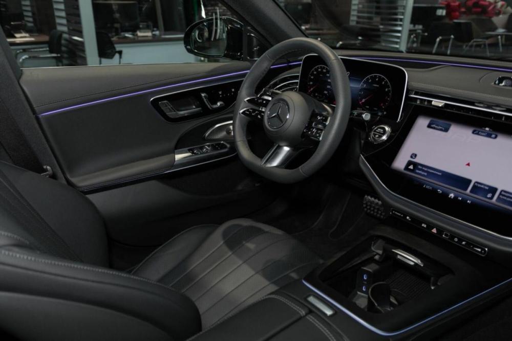 Mercedes-Benz E-Класс VI (W214 S214) Москва  - изображение 13