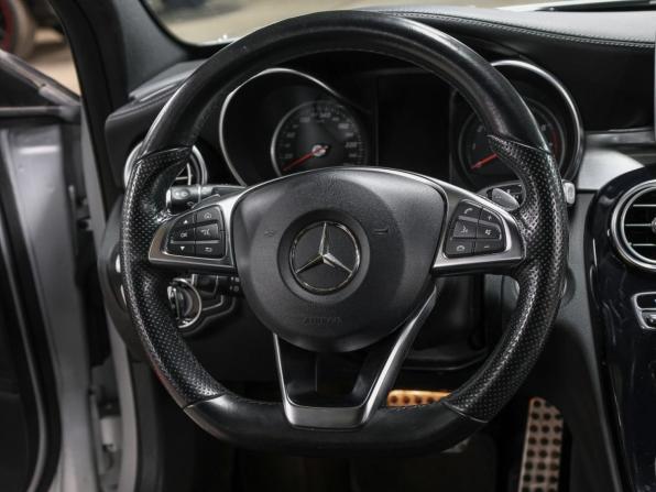 Mercedes-Benz C-Класс IV (W205) с пробегом 2015 года, цена 2 198 000 рублей, 137500 км, седан, Автокод Объявления