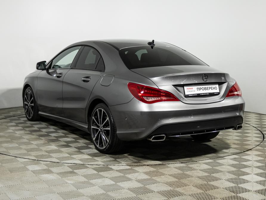 Mercedes-Benz CLA I (C117 X117) Санкт-Петербург  - изображение 7