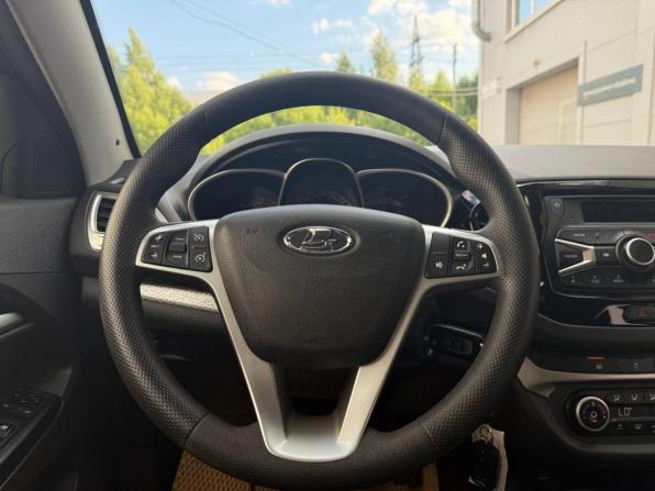 Lada (ВАЗ) Vesta I с пробегом 2018 года, цена 1 026 600 рублей, 139203 км, универсал, Автокод Объявления