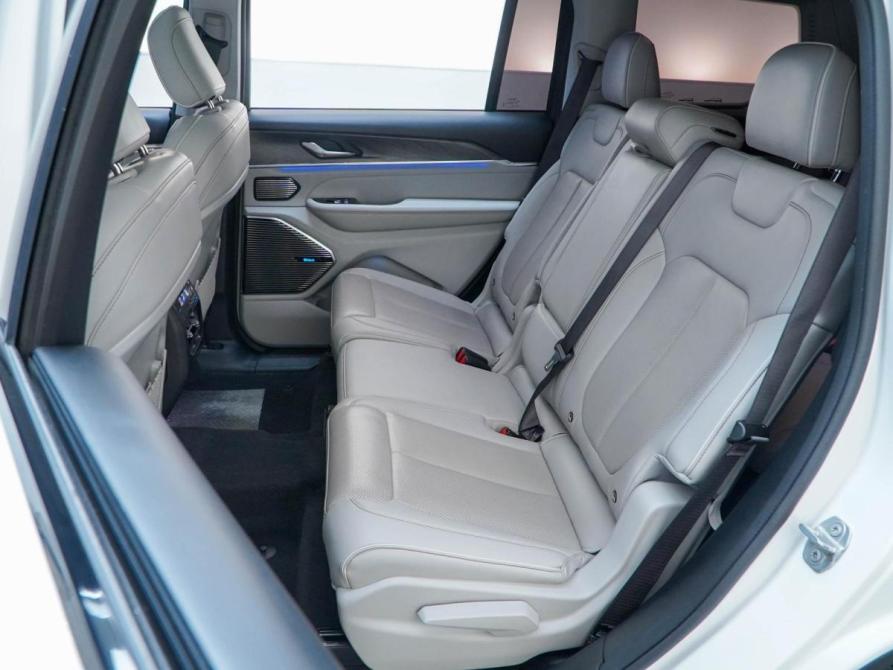 Jeep Grand Cherokee V (WL) Москва  - изображение 10