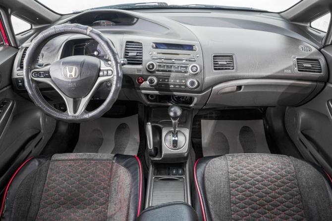 Honda Civic VIII с пробегом 2007 года, цена 739 000 рублей, 325100 км, седан, Автокод Объявления