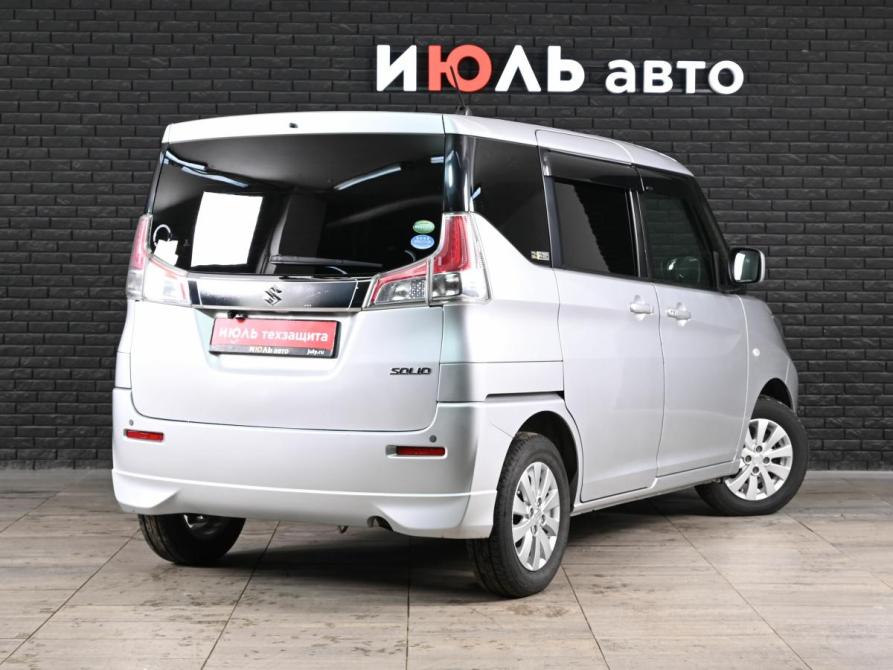 Suzuki Solio III Екатеринбург  - изображение 6