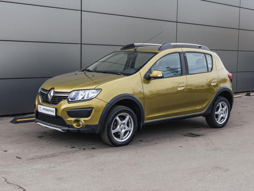 Renault Sandero II Москва  - изображение 1