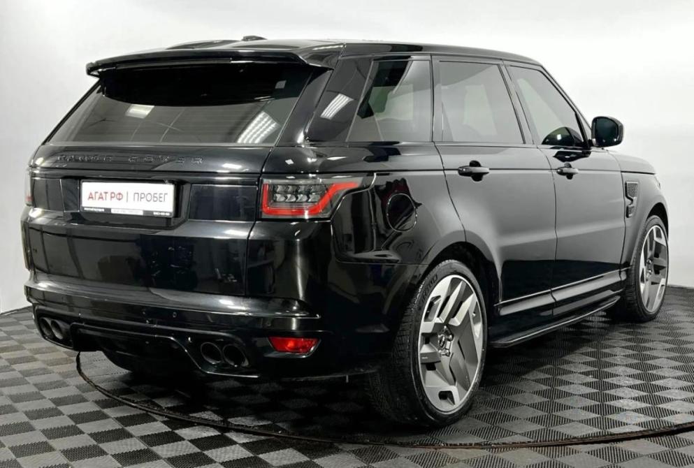 Land Rover Range Rover Sport II Нижний Новгород  - изображение 6