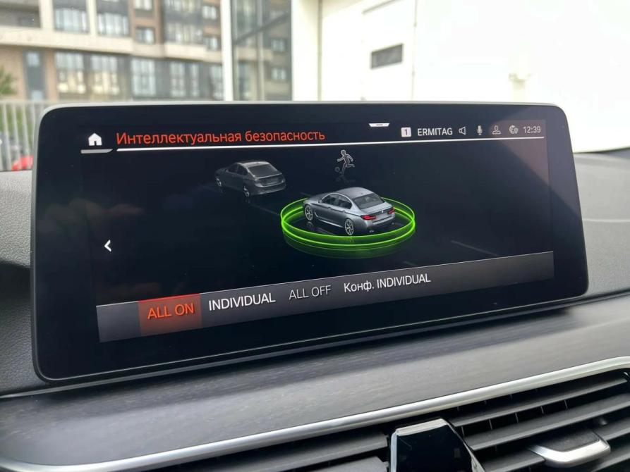 BMW 5 серии VII (G30/G31/G38) Рестайлинг Санкт-Петербург  - изображение 23