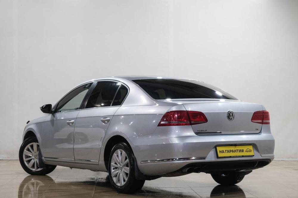 Volkswagen Passat B7 Новокузнецк  - изображение 5